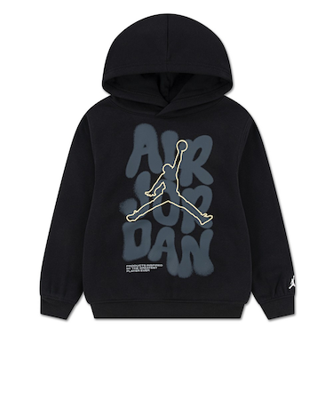 ジュニア ボーイズ 23 THROW UP スウェットパーカー 85F453-023