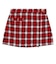 アバクロンビー&フィッチ（Abercrombie & Fitch）ジュニア ガールズ PLAID ラップ スカート 43AK44-RCW