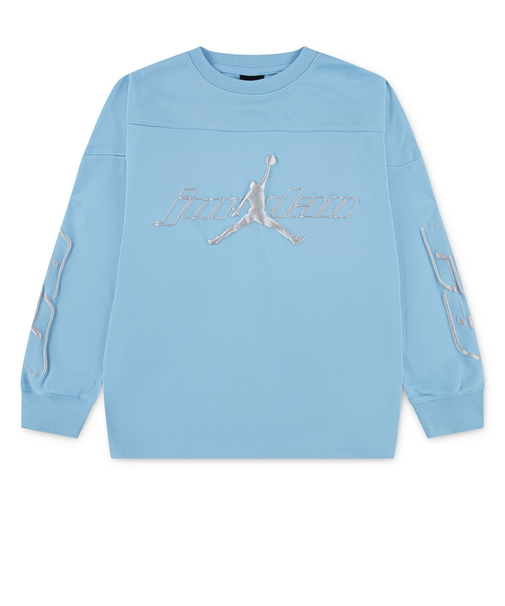 ジュニア ボーイズ MOUNTAINSIDE 長袖 JERSEY スウェットシャツ 95F340-U9G