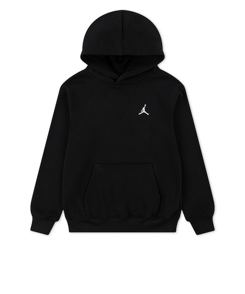 ジュニア ボーイズ MJ BRKLN FLC プルオーバー フーディー 95F116-023