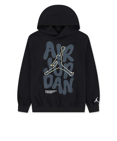 ジュニア ボーイズ 23 THROW UP スウェットパーカー 95F453-023