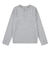 アバクロンビー&フィッチ（Abercrombie & Fitch）ジュニア ボーイズ 長袖 ヘンリー ワッフル Tシャツ 93AK59-GH3