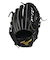ミズノ（MIZUNO）ジュニア ソフトボール用グラブ グローブ オールラウンド用 エムジーソフター 1AJGK33820 09