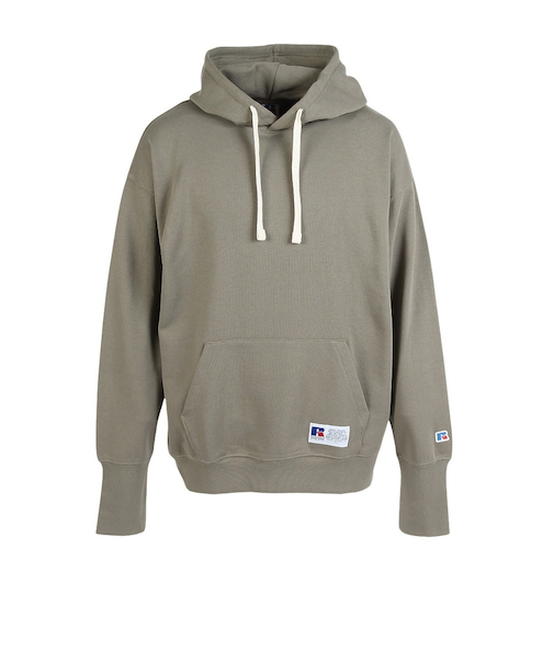 ラッセル（RUSSELL）T/C フーディー RBM25F0002 KHK