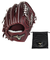 ミズノ（MIZUNO）硬式用グラブ 外野手用 野球グローブ 一般 グローバルエリート Hselection SIGNA JF 1AJGH33407 68