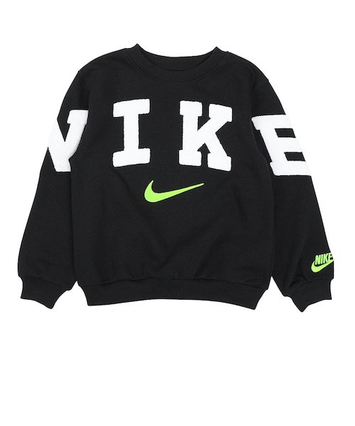 ナイキ（NIKE）ジュニア ボーイズ CLUB CHENILLE クルーネック