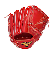 ミズノ（MIZUNO）硬式用グラブ 投手用 野球グローブ 一般 ミズノプロ Classic 限定カラー ヨコ型 1AJGH33101 46 お一人様一点まで