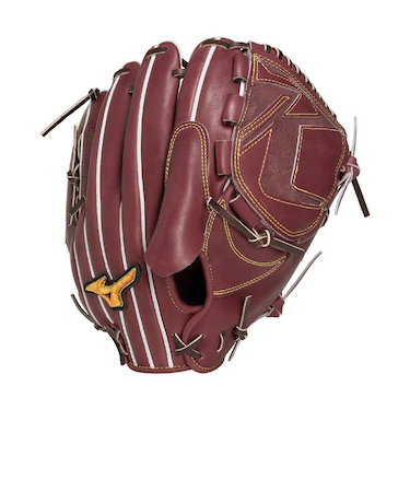 ミズノ（MIZUNO）硬式用グラブ 投手用 野球グローブ 一般 ミズノプロ 限定モデル ヨコ型 1AJGH33201 68 お一人様一点まで