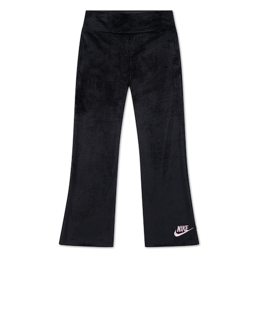 ナイキ（NIKE）ジュニア ガールズ VELOUR レギンス 36N413-023