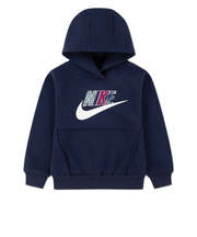 ナイキ(NIKE)ジュニア ガールズ WILD WARMTH プルオーバー 26N412-U90