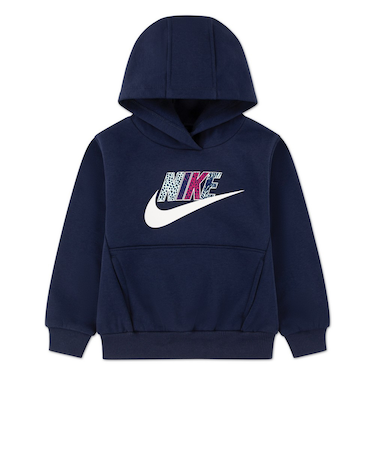 ナイキ(NIKE)ジュニア ガールズ WILD WARMTH プルオーバー 26N412-U90