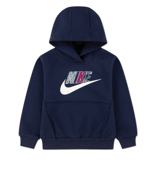 ナイキ(NIKE)ジュニア ガールズ WILD WARMTH プルオーバー 26N412-U90