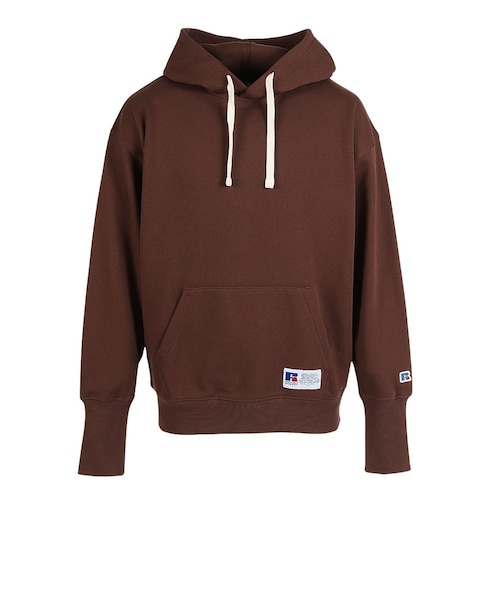 RUSSELL ATHLETIC × BEAUTY&YOUTH＞フェード アフター フード パーカー