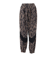 ナイキ(NIKE)AS スポーツウェア TREND ウーブン ハイブリット AOP パンツ IB7267-010