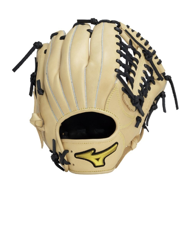 ミズノ（MIZUNO）ジュニア ソフトボール用グラブ グローブ オールラウンド用 エムジーソフター 1AJGK33820 8009