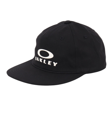 オークリー（OAKLEY）キャップ SESSION 黒 54-58cm FOS901948-02E スポーツキャップ