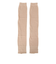 ダンスキン（DANSKIN）スティラップロングソックス ベージュ シャンパンベージュ 23センチ DA9233404 NE 運動 スポーツ 薄手 冷え対策
