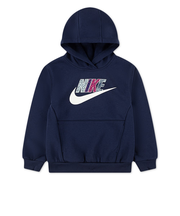 ナイキ(NIKE)ジュニア ガールズ WILD WARMTH プルオーバー 36N412-U90