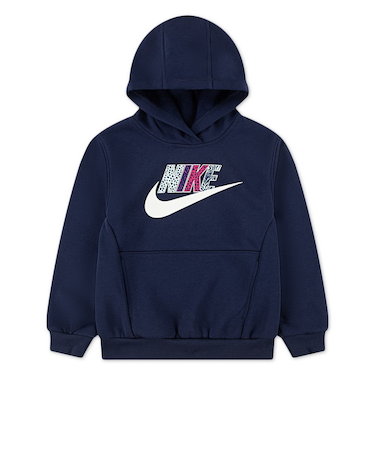 ナイキ(NIKE)ジュニア ガールズ WILD WARMTH プルオーバー 36N412-U90