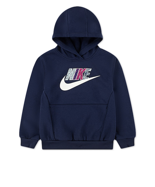 ナイキ(NIKE)ジュニア ガールズ WILD WARMTH プルオーバー 36N412-U90