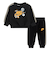 ナイキ（NIKE）ジュニア ボーイズ フリース パンツ 上下セット 66N497-023