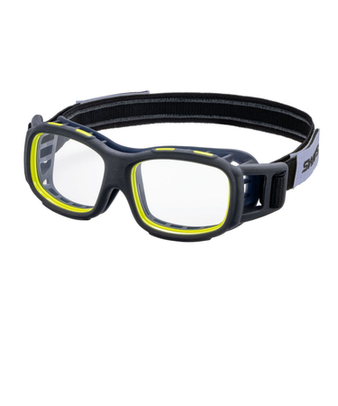 スワンズ（SWANS）Pivote スポーツ用ゴーグル 度付きレンズ装着可能 小学生向け PVS-0000 Y