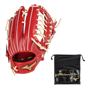 ミズノ(MIZUNO)硬式用グラブ 外野手用 野球グローブ 一般 ミズノプロ Classic 限定カラー 1AJGH33107 4680 お一人様一点まで