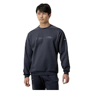 ミズノ(MIZUNO)野球ウェア ミズノプロ ストレッチスウェット 丸首 12JECK7810