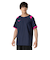 ミズノ（MIZUNO）バレーボールウェア Basic半袖ピステシャツ V2MEB53014