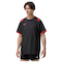 ミズノ（MIZUNO）バレーボールウェア Basic半袖ピステシャツ V2MEB53096