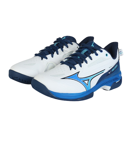 ミズノ（MIZUNO）オールコート用 テニスシューズ ウエーブエクシード5