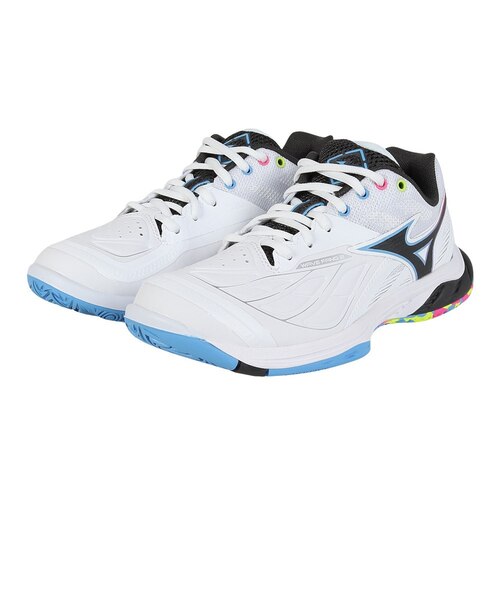 アシックス（ASICS）バドミントンシューズ BLADE FF 2 1071A117.100