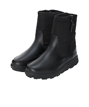 コロンビア（Columbia）サップランド スリー ディーヴァ サイドジップ ウォータープルーフ ブラック YL8933 010 ブーツ