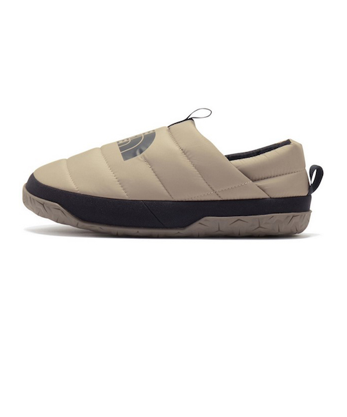 ザ・ノース・フェイス(THE NORTH FACE)カジュアルシューズ ヌプシ ダウン ミュール NF02371 MM