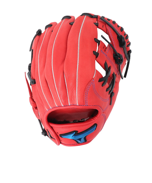 ミズノ（MIZUNO）少年軟式用グラブ オールラウンド用 野球グローブ