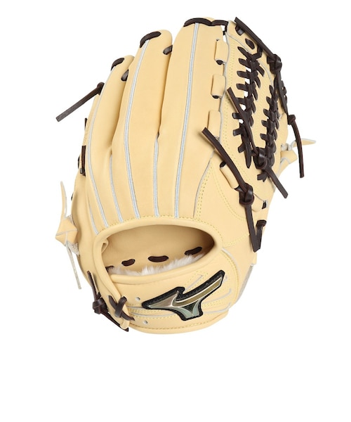 ミズノ（MIZUNO）軟式用グラブ 外野手用 野球グローブ グローバル