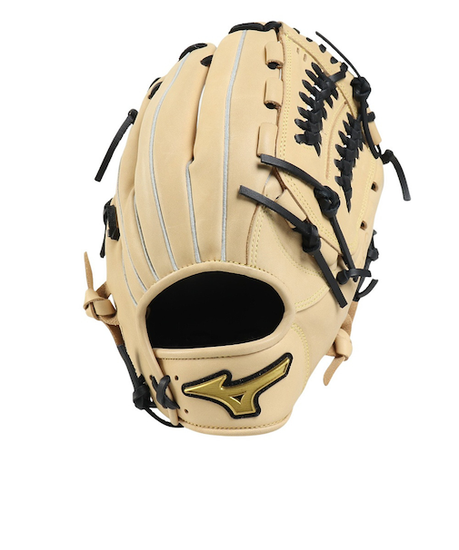 ミズノ(MIZUNO)ソフトボール用グラブ グローブ オールラウンド用 MZ Softer 1AJGS33800 8009