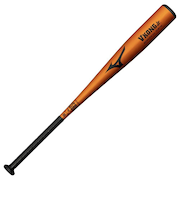 ミズノ(MIZUNO)少年軟式用バット 野球 Vコングジュニア ミドル 80cm/平均560g 1CJMY19180 50