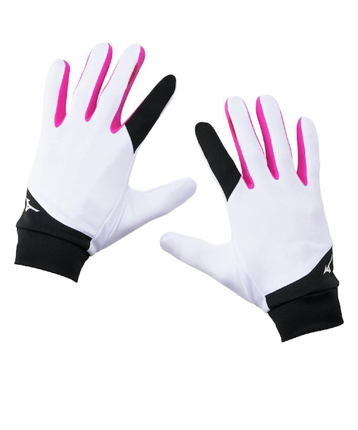 ミズノ（MIZUNO）陸上 手袋 グローブ ランニングレーシンググローブ U2MYB50470