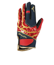 ミズノ(MIZUNO)守備用グローブ 野球 ミズノプロ 左手用 1EJED09014