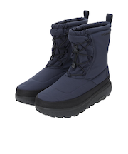 コロンビア(Columbia)イエローテイル ブーツ ウォータープルーフ オムニヒート ネイビー YU2586 492 カジュアルシューズ