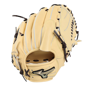 ミズノ（MIZUNO）軟式用グラブ 投手用 野球グローブ グローバルエリート Hselection SIGNA 1AJGR33401 8057