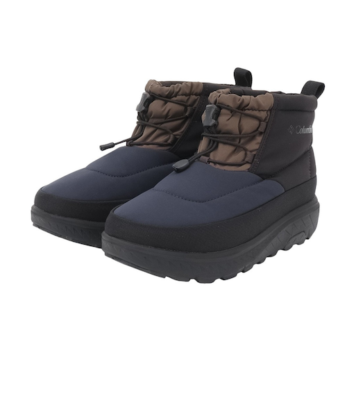 その他 Yu Columbia コロンビア ブーツ メンズ レディース 防滑 防水 YELLOWTAIL