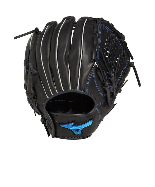 ミズノ（MIZUNO）少年軟式用グラブ オールラウンド用 野球グローブ ウィルドライブ ブルー 1AJGY33430 09