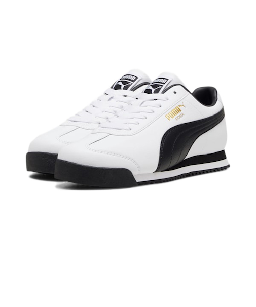 プーマ（PUMA）スニーカー タウンシューズ ローマ 24 スタンダード ホワイト 39686801 スポーツ カジュアル シューズ