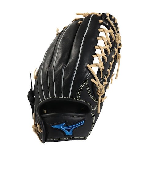 ミズノ(MIZUNO)ソフトボール用グラブ グローブ 外野手用 ウィルドライブ ブルー 1AJGS33707 0980(Men… ミズノ（MIZUNO）ソフトボール用グラブ グローブ 外野手用 ウィル