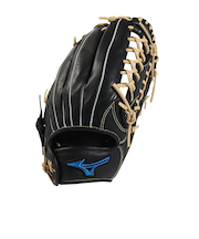 ミズノ(MIZUNO)ソフトボール用グラブ グローブ 外野手用 ウィルドライブ ブルー 1AJGS33707 0980