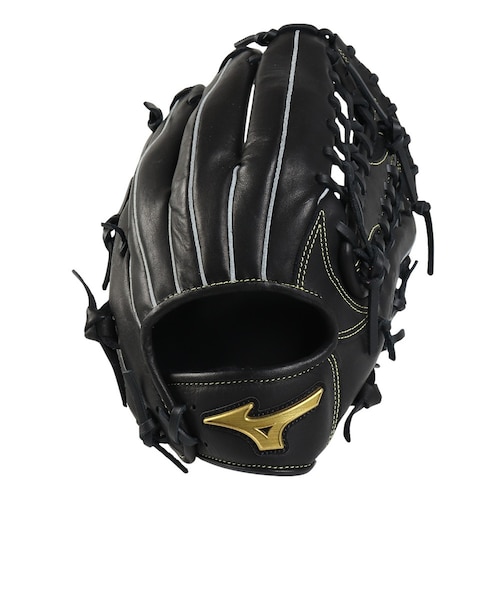ミズノ（MIZUNO）軟式用グラブ 左投げ用 オールラウンド用 野球