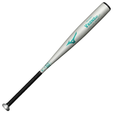 ミズノ(MIZUNO)軟式用バット 野球 グローバルエリート Vコング02 Light ミドル 83cm/平均700g 1CJMR18183 03