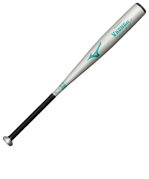 ミズノ(MIZUNO)軟式用バット 野球 グローバルエリート Vコング02 Light ミドル 83cm/平均700g 1CJMR18183 03
